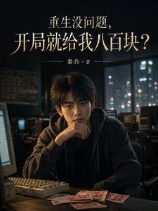 重生没问题,开局就给我八百块?