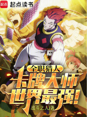 全职猎人:卡牌大师,世界最强