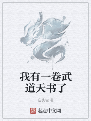 我有一卷武道天书